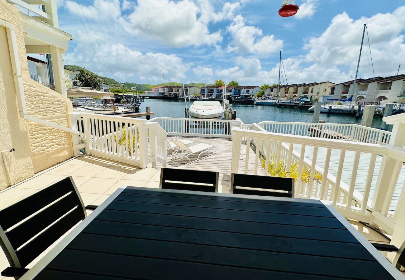 Townhouse in Jolly Harbour - Villa 229C