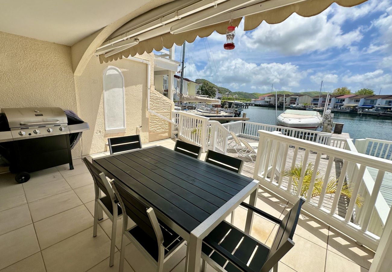 Townhouse in Jolly Harbour - Villa 229C