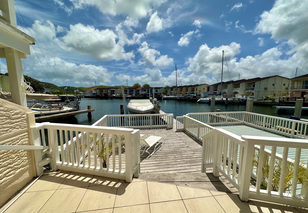 Townhouse in Jolly Harbour - Villa 229C