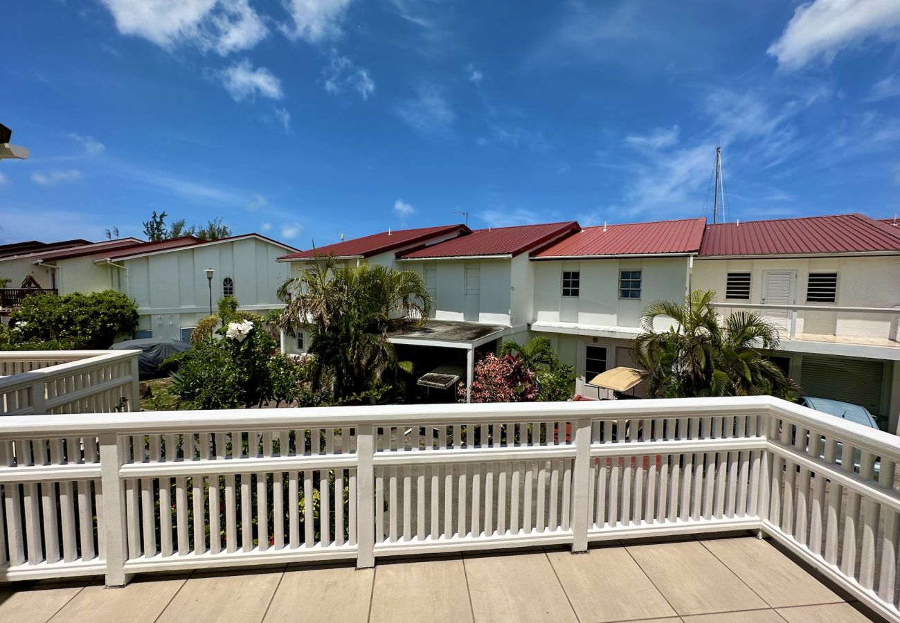 Townhouse in Jolly Harbour - Villa 229C