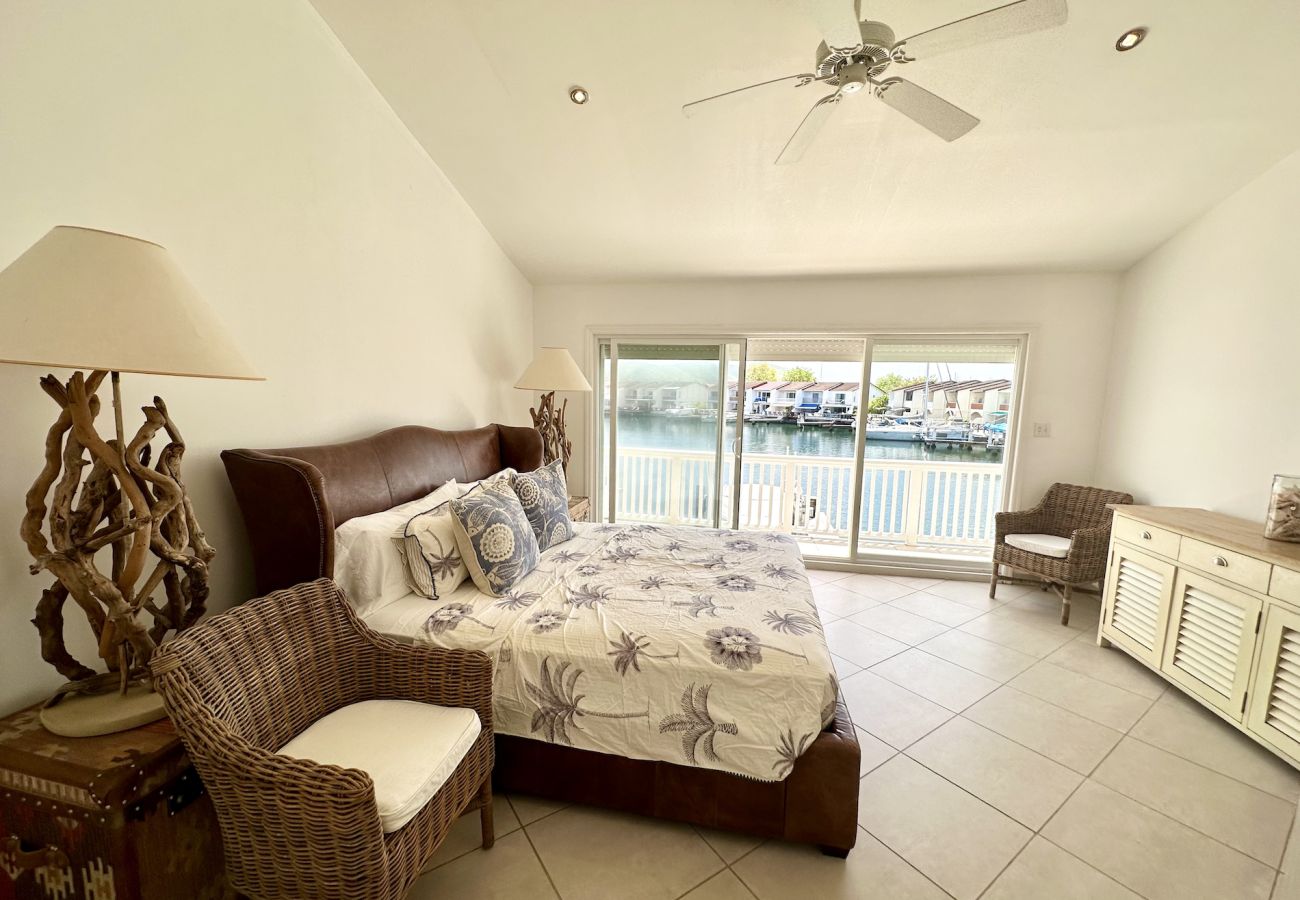 Townhouse in Jolly Harbour - Villa 229C