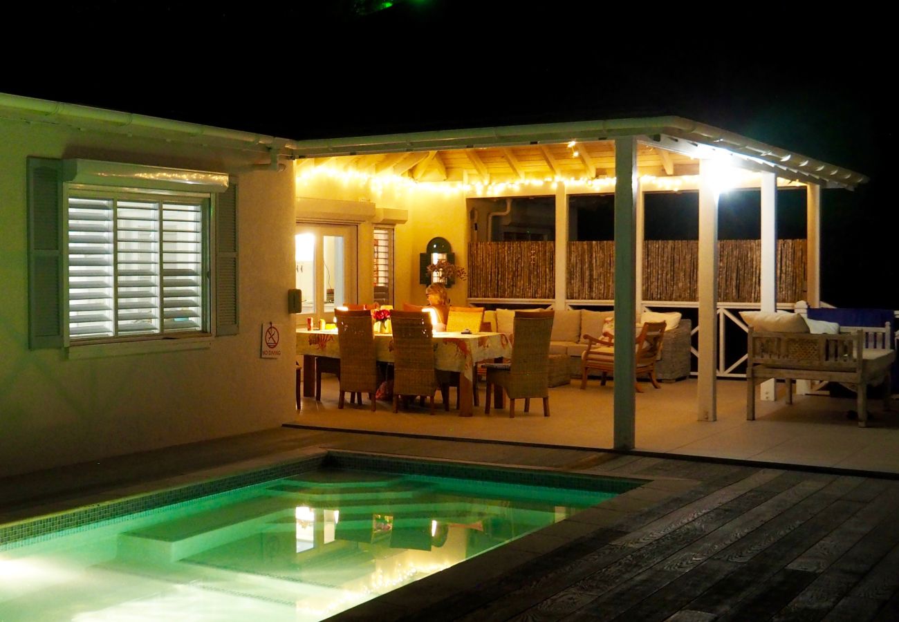 Villa in English Harbour - Luxury Caribbean Paradise 