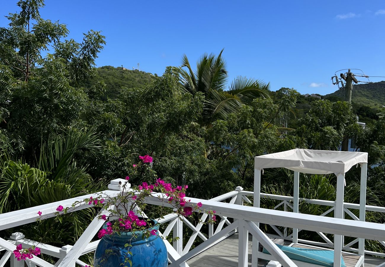 Villa in English Harbour - Luxury Caribbean Paradise 