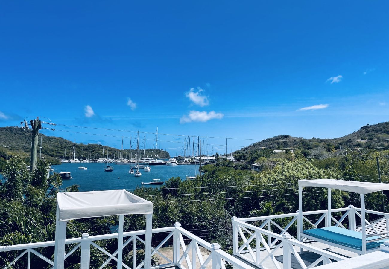 Villa in English Harbour - Luxury Caribbean Paradise 