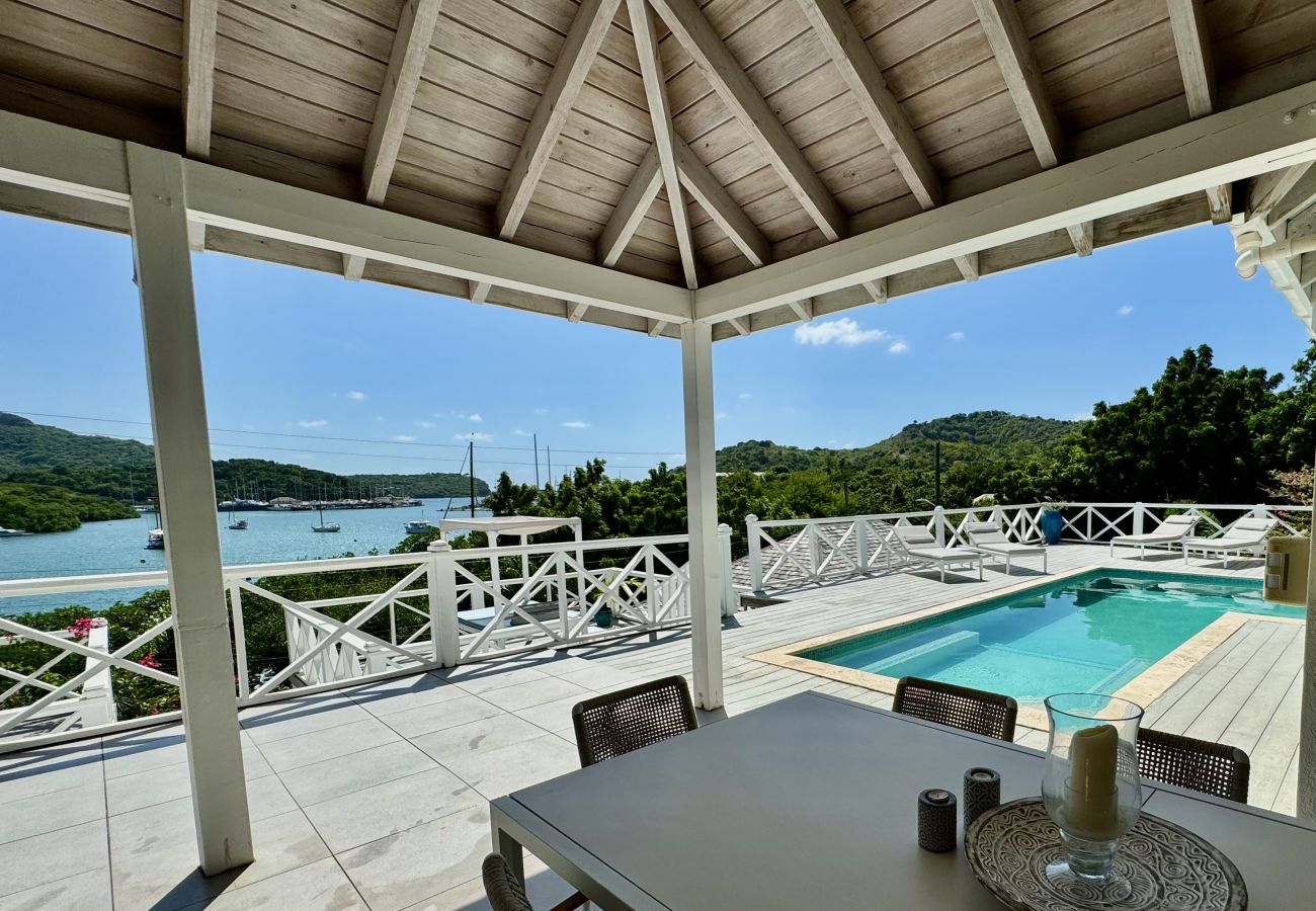 Villa in English Harbour - Luxury Caribbean Paradise 