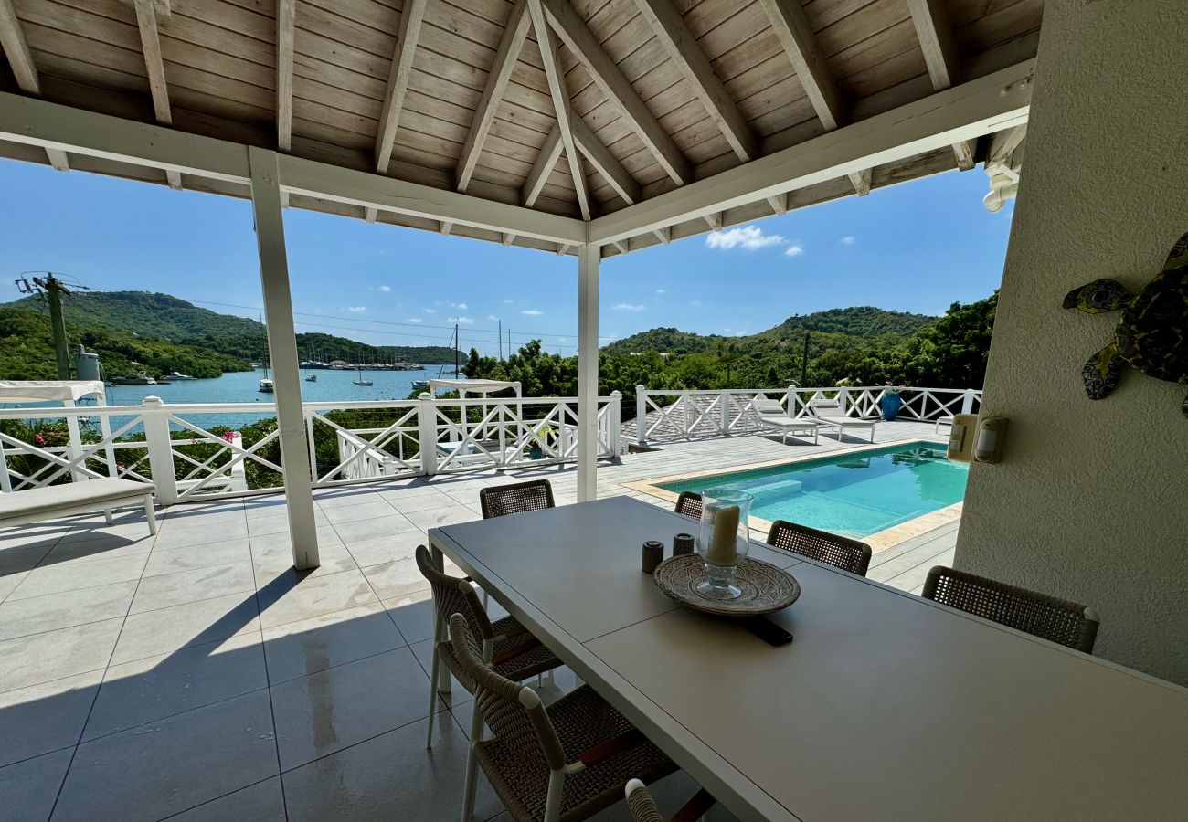 Villa in English Harbour - Luxury Caribbean Paradise 