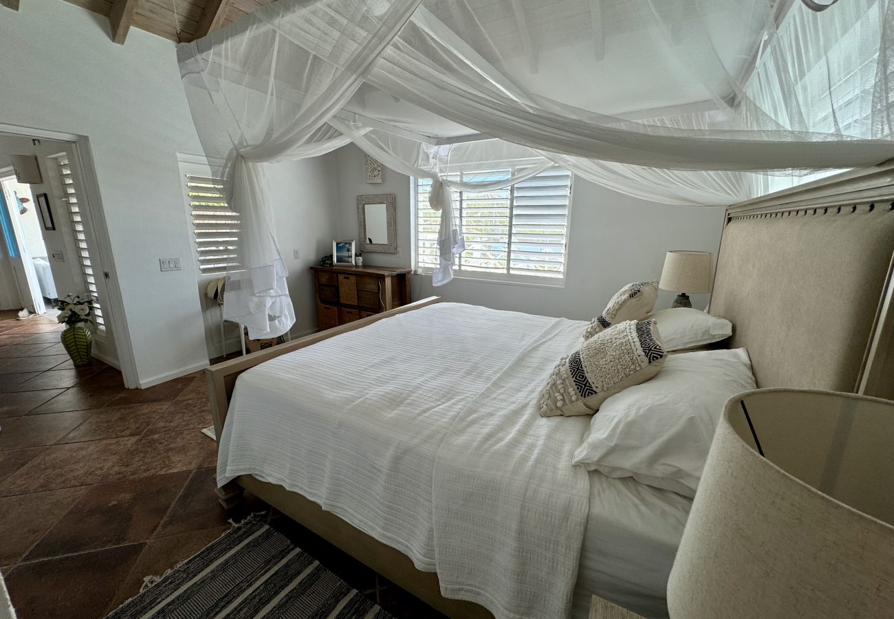 Villa in English Harbour - Luxury Caribbean Paradise 