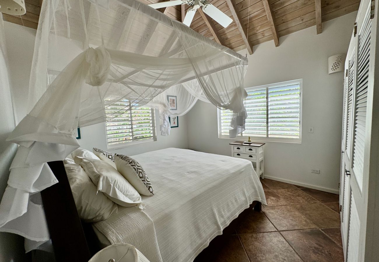 Villa in English Harbour - Luxury Caribbean Paradise 