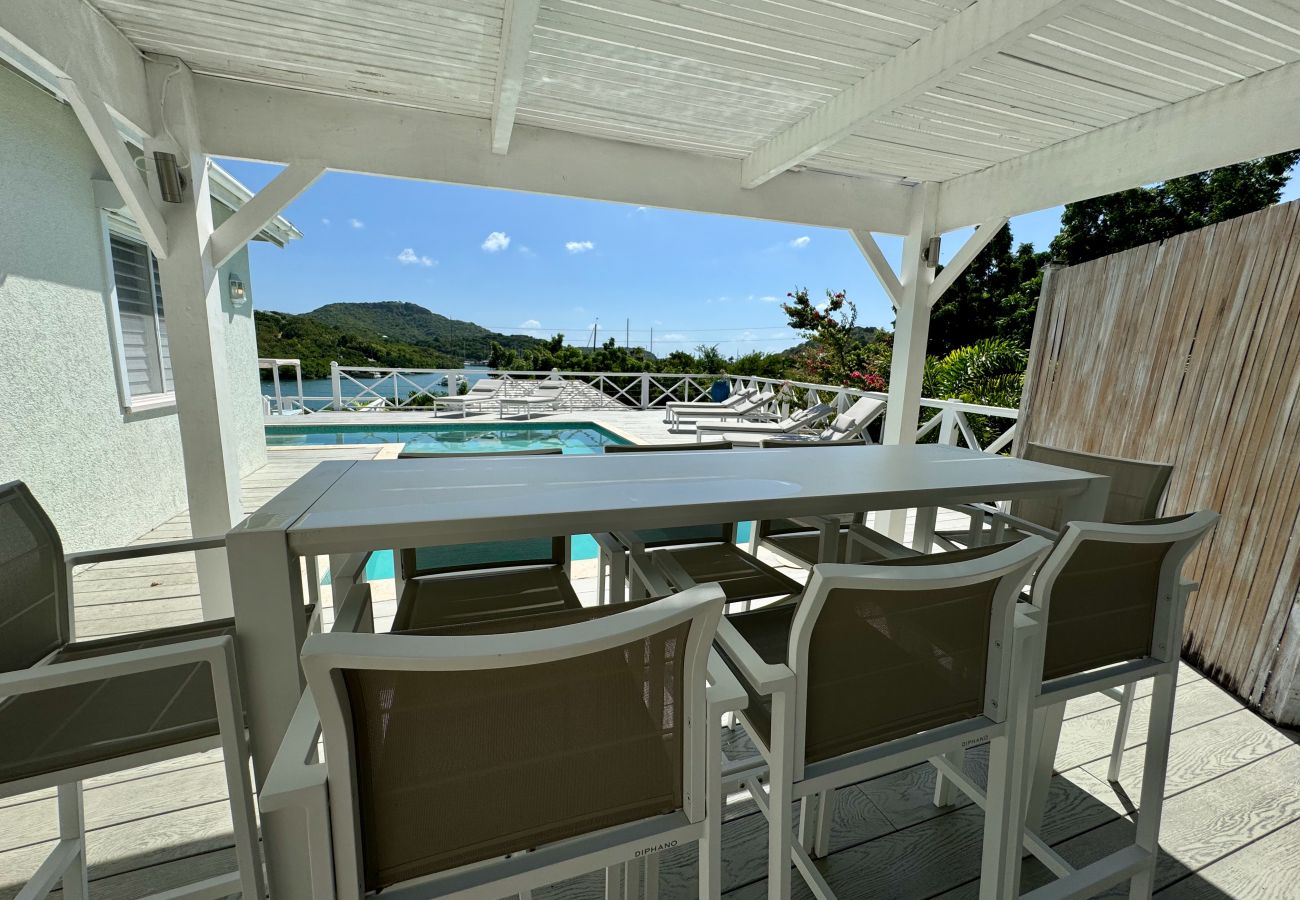 Villa in English Harbour - Luxury Caribbean Paradise 