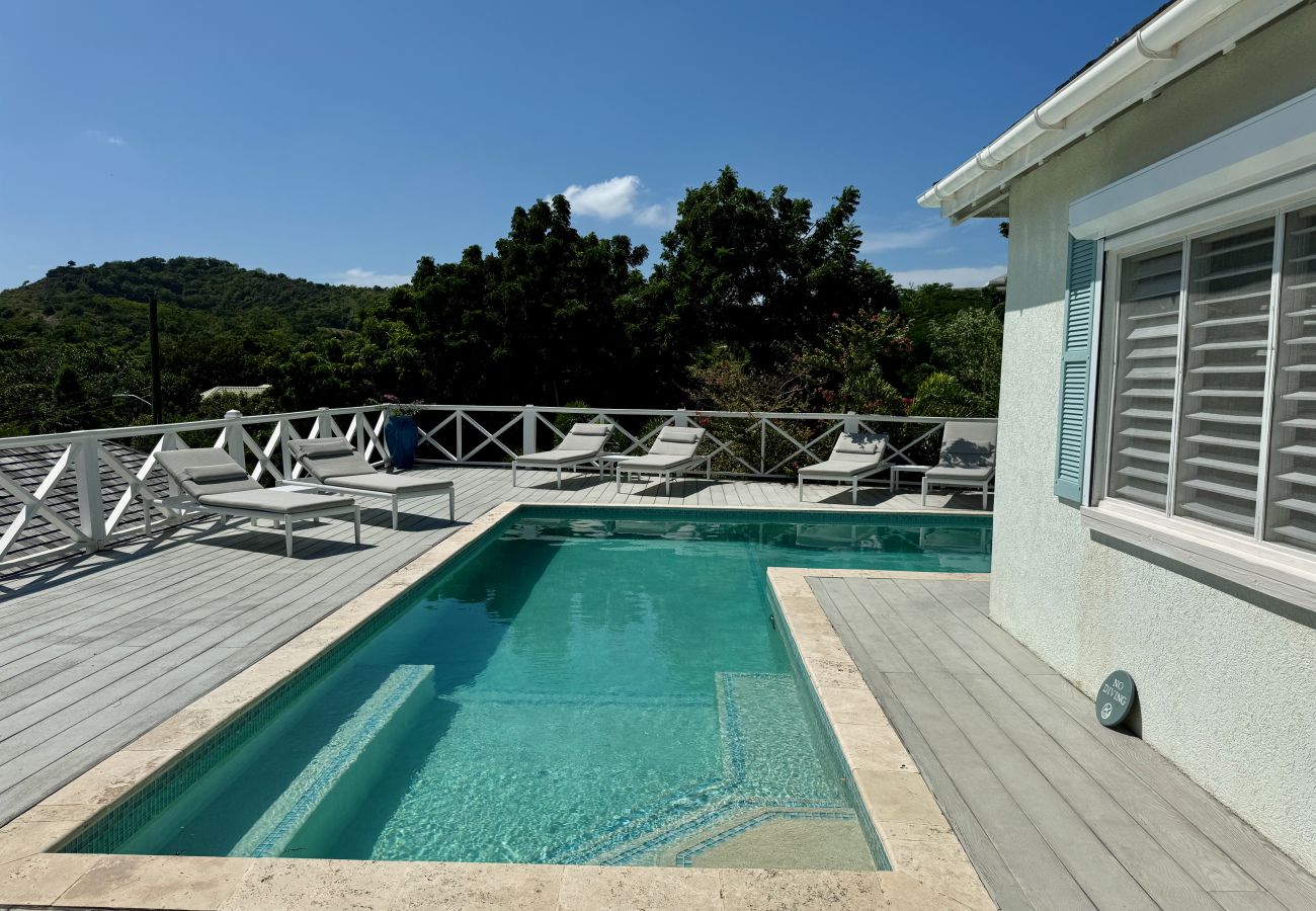 Villa in English Harbour - Luxury Caribbean Paradise 