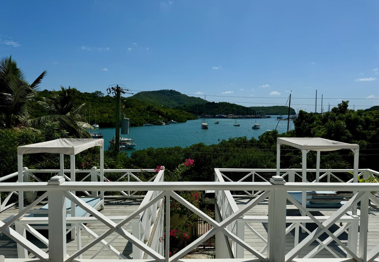 Villa in English Harbour - Luxury Caribbean Paradise 