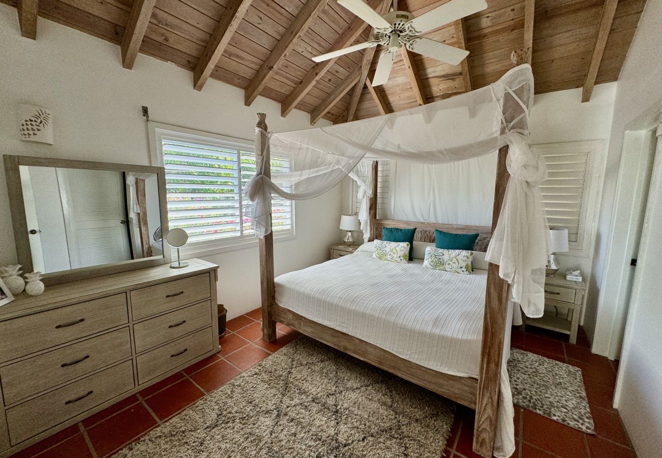 Villa in English Harbour - Luxury Caribbean Paradise 