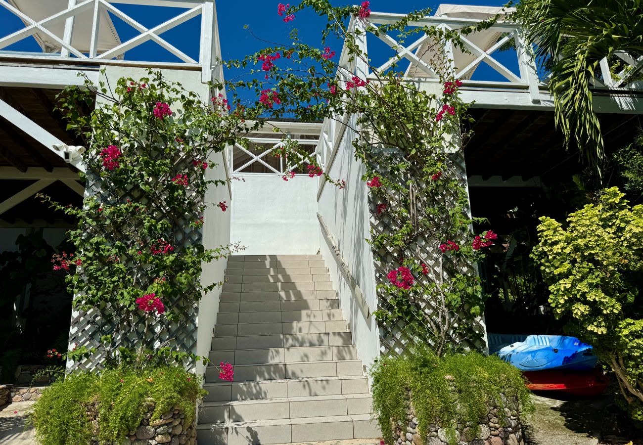 Villa in English Harbour - Luxury Caribbean Paradise 