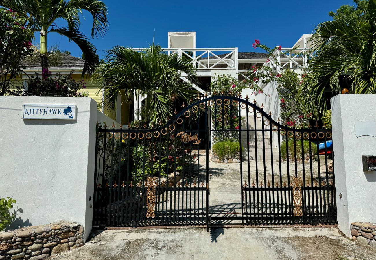 Villa in English Harbour - Luxury Caribbean Paradise 